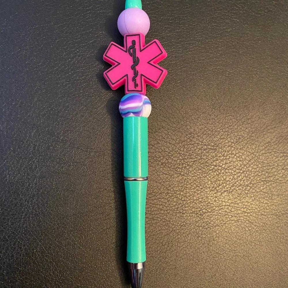Hand Crafted Medical Pen